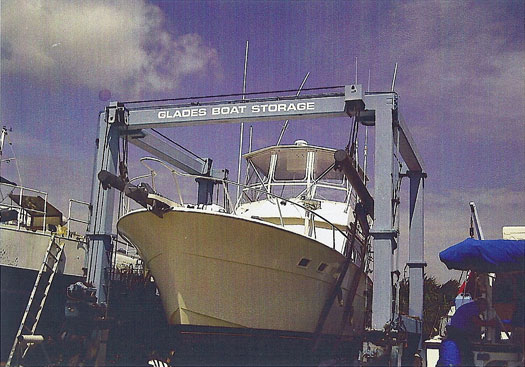 Glades Boat Storage - boat and marina pictures